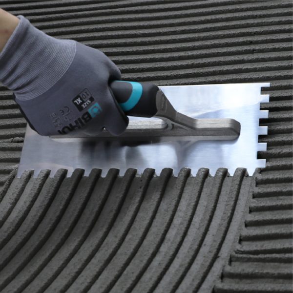 BIHUI Glättekelle RS mit Ergo-Griff, 280 x 120mm – Bild 2
