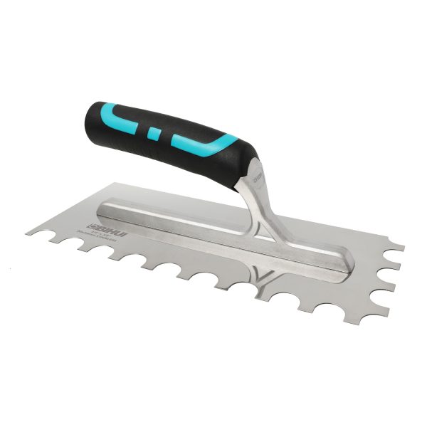 BIHUI Glättekelle RS mit Ergo-Griff, 280 x 120mm – Bild 4