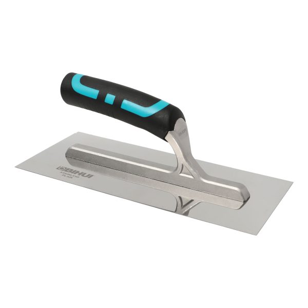 BIHUI Glättekelle RS mit Ergo-Griff, 280 x 120mm – Bild 3