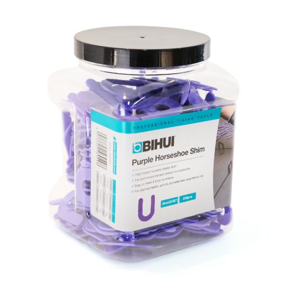 BIHUI Fliesenabstandshalter U – Bild 2