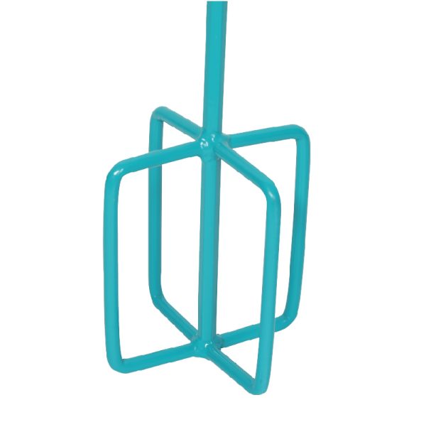 BIHUI Rührbesen mit 6-Kant Schaft / 130x10x760mm – Bild 2