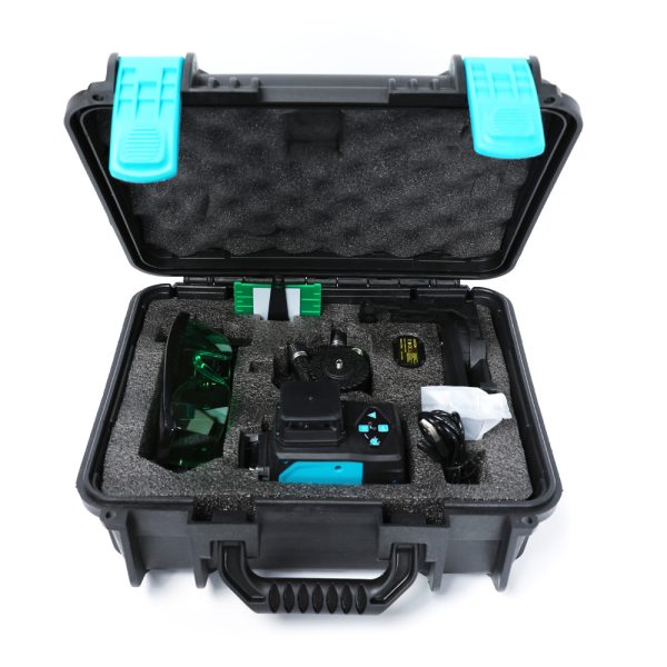 BIHUI 12-Linien-Laser, 360° Selbstnivellierung, IP54 – Bild 2