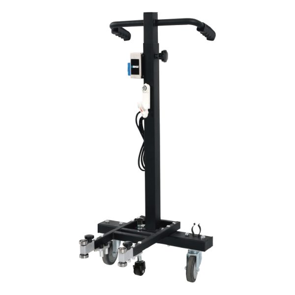 BIHUI Bodenschleifwagen für Betonschleifmaschine, 230V; Kabel 2,5 m