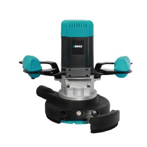 BIHUI Betonschleifer 180mm regelbar 230V 1900W, 22,2mm; 0- 3000Upm; Kabel 4 m
