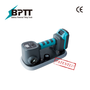 BIHUI Vakuum Saugheber Akku 21V / 170 Kg / 4000mAh, für
glatte+ leicht strukturierte Flächen