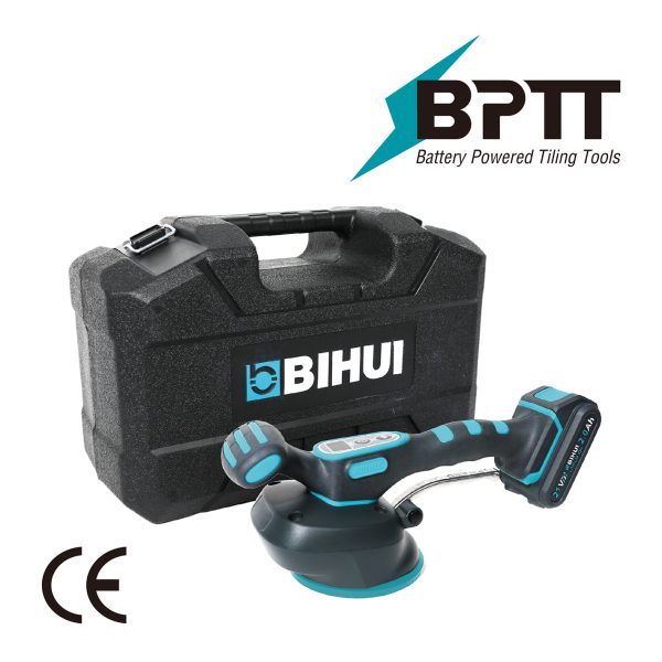 BIHUI Rüttelplatte 260x180x12 mm f. LFTBS(Euro), LFTBV,LFTBA, Vertiefung 136 x 7 mm