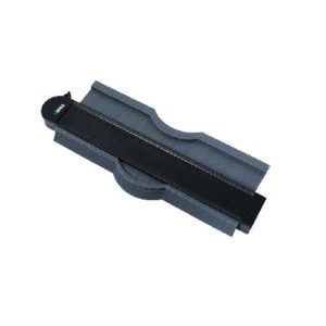 BIHUI Konturschablone verstellbar Kunststoff 250 mm,
magnetisch