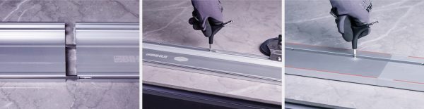 BIHUI LFRS5 Führungsschienen-Set XXL2.0 – Präzision für Großformate bis 317 cm – Bild 4