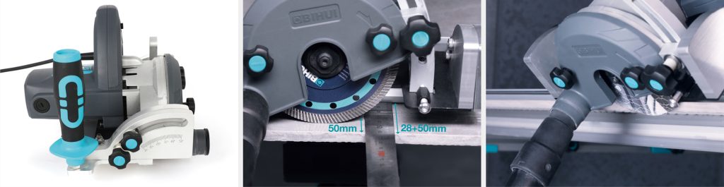 BIHUI LFRS5 Führungsschienen-Set XXL2.0 - LFEC5
