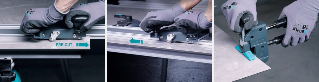 BIHUI LFRS5 Führungsschienen-Set XXL2.0 - LFMC5