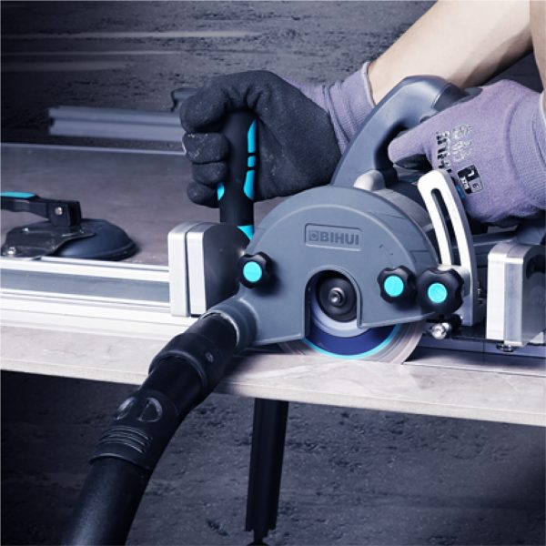 BIHUI LFEC5 elektrische Handsäge XXL2.0 – Passend zum Schienensystem LFRS5 – Bild 4