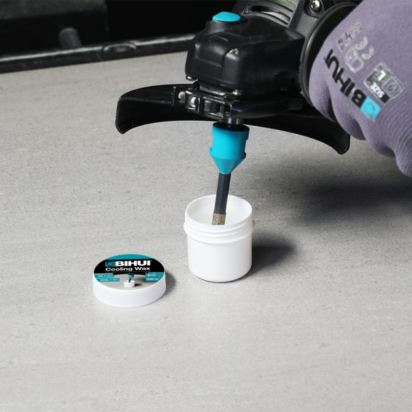 BIHUI Cooling Wax für Fliesenbohrer – 30 ml / 50 ml – Bild 2