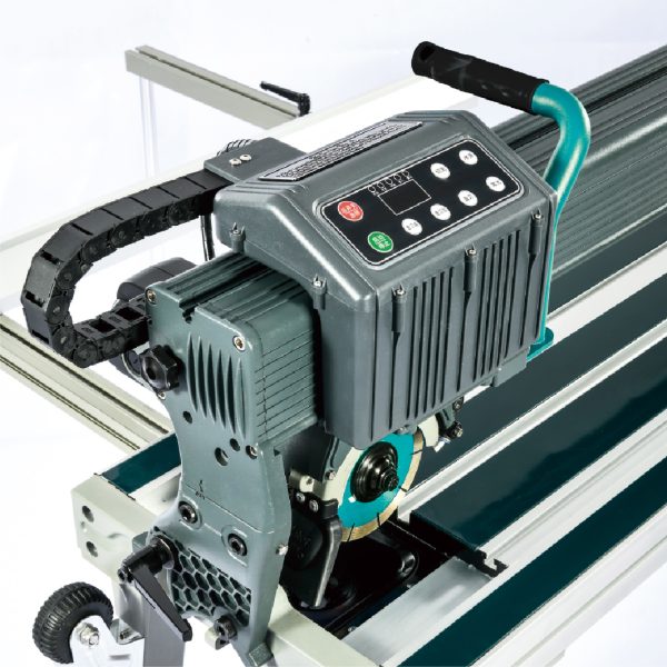 BIHUI TCSA1200 – Profi Fliesenschneidemaschine 1200 mm mit Laser & Wasserpumpe – Bild 5