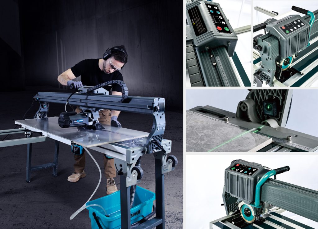 BIHUI TCSA1200 – Elektrischer Fliesenschneider