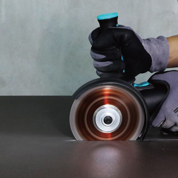 BIHUI Diamantscheibe B-MASTER – 115/125 mm für extrem harte Fliesen – Bild 3