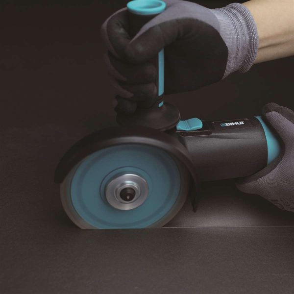 BIHUI Winkelschleifer regelbar 125mm 230V 1200W – Bild 8