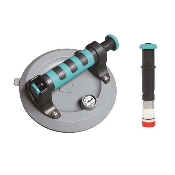 BIHUI Vakuum Saugheber Kombi-Kit / 110-140 kg – Bild 2