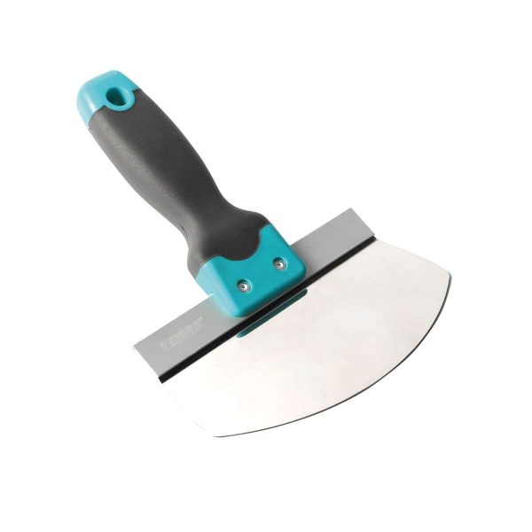 BIHUI Schaber 165mm gebogen für Eimer