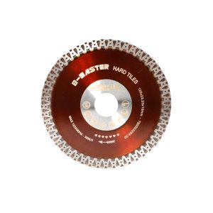 BIHUI Diamantscheibe B-MASTER – 115/125 mm für extrem harte Fliesen