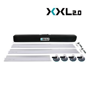 BIHUI LFRS5 Führungsschienen-Set XXL2.0 – Präzision für Großformate bis 317 cm