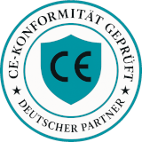 CE-geprüfte Produkte