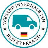 Schneller Versand